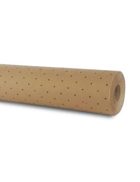 LLUVIA MARRÓN BOBINAS KRAFT 75gr x 435mm T/C / 50MTS 